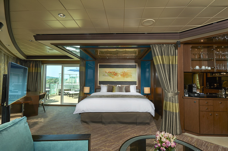 MyCruise Norwegian-Cruise-Line Gem Kahytter Suite H21